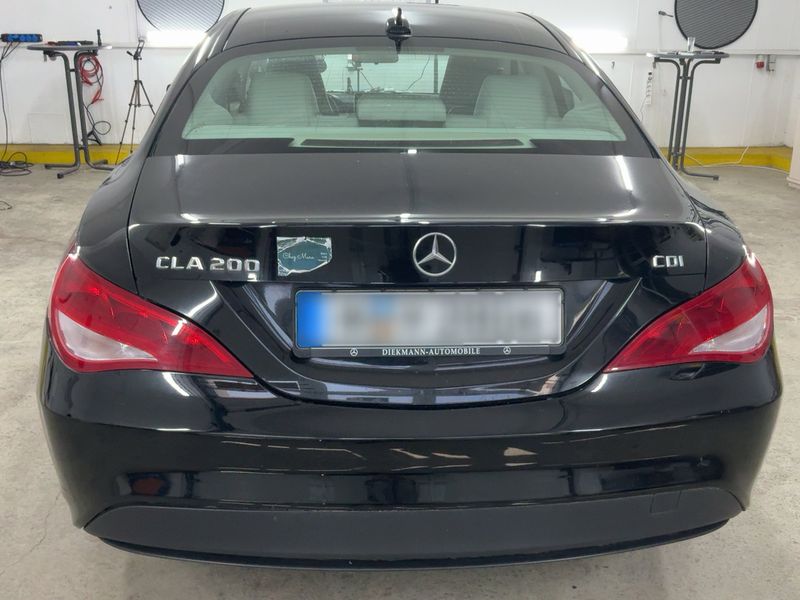 Mercedes-Benz CLA-Klasse CLA 200 d 2014 – снимка 7