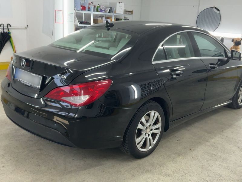 Mercedes-Benz CLA-Klasse CLA 200 d 2014 – снимка 9