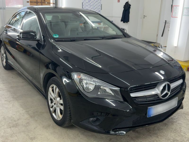 Mercedes-Benz CLA-Klasse CLA 200 d 2014 – снимка 13