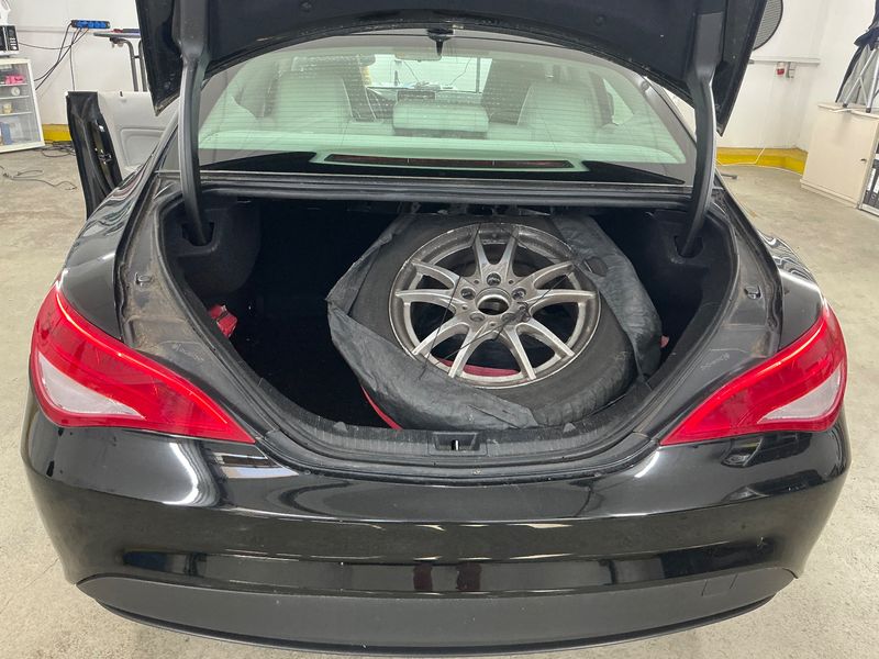 Mercedes-Benz CLA-Klasse CLA 200 d 2014 – снимка 16