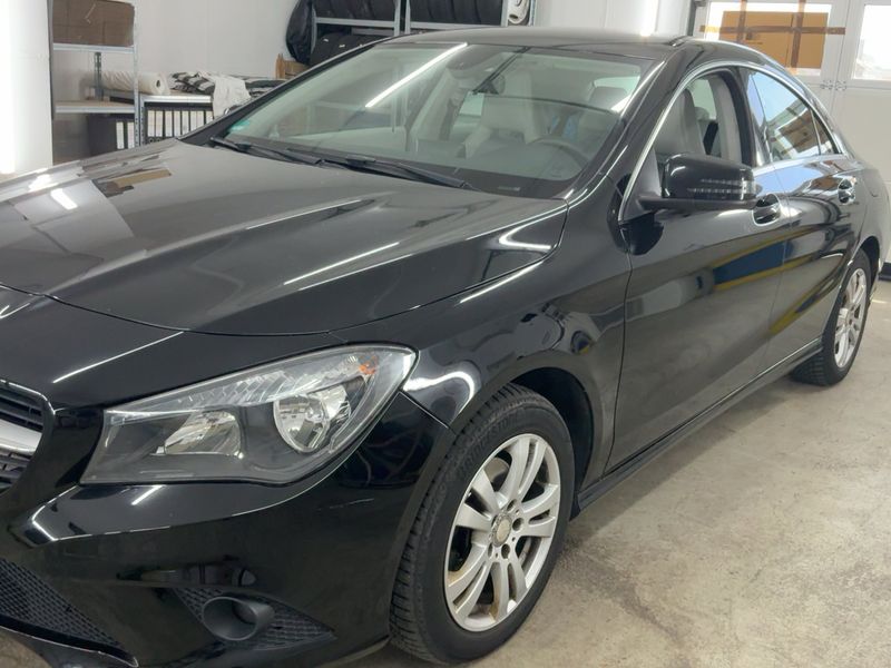 Mercedes-Benz CLA-Klasse CLA 200 d 2014 – снимка 2