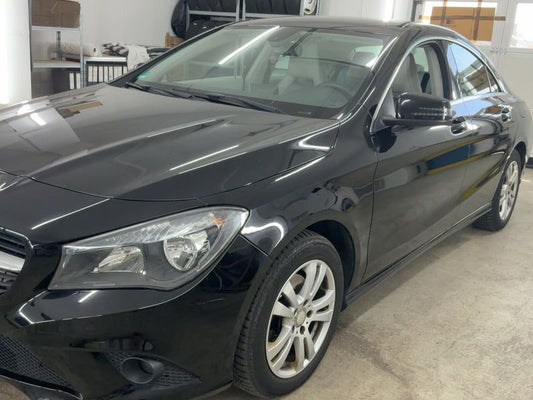 Mercedes-Benz CLA-Klasse CLA 200 d 2014 – снимка 2