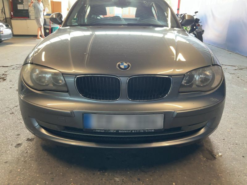 BMW 1er 118d 2011 – снимка 14