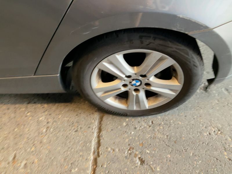 BMW 1er 118d 2011 – снимка 5