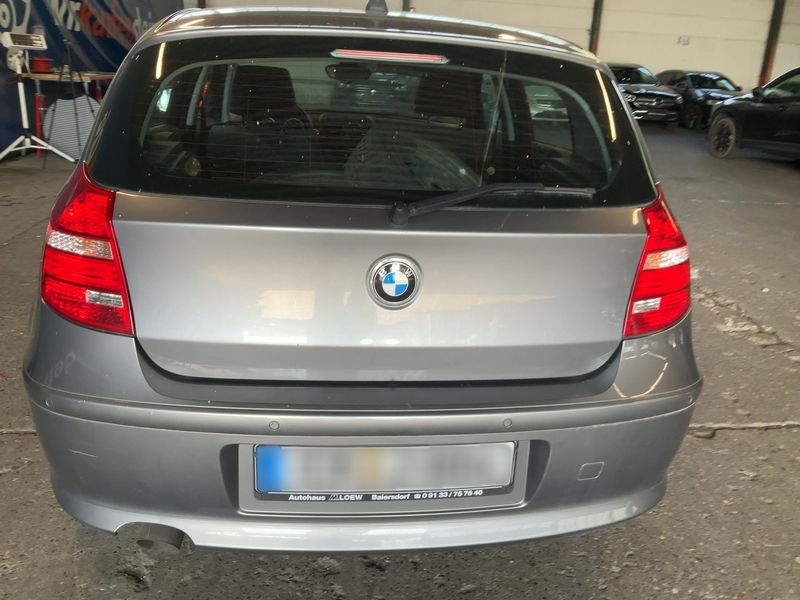 BMW 1er 118d 2011 – снимка 7