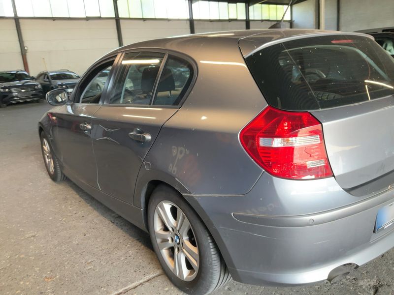 BMW 1er 118d 2011 – снимка 6