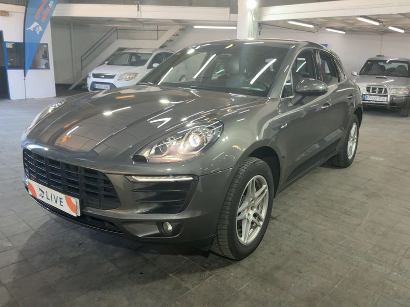 Porsche Macan S Diesel 2014 – снимка 1