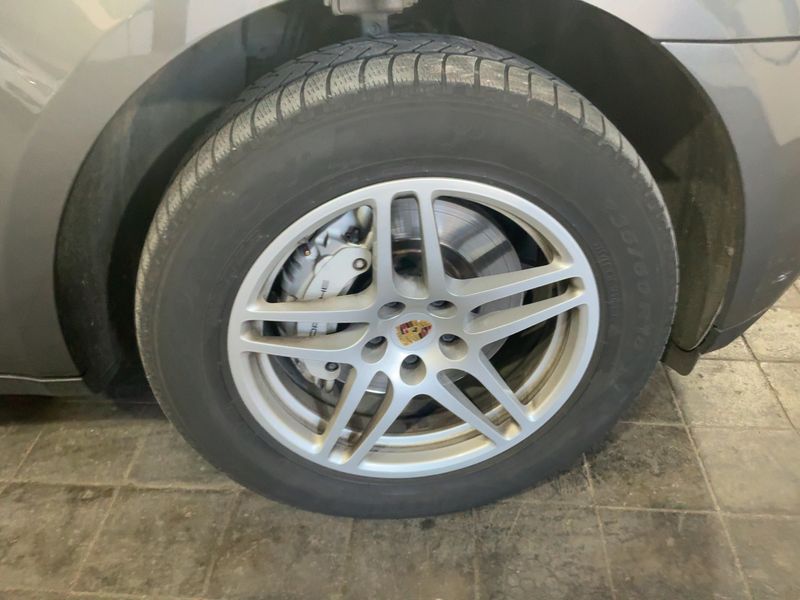 Porsche Macan S Diesel 2014 – снимка 11