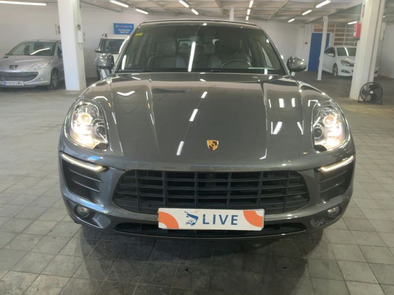 Porsche Macan S Diesel 2014 – снимка 14