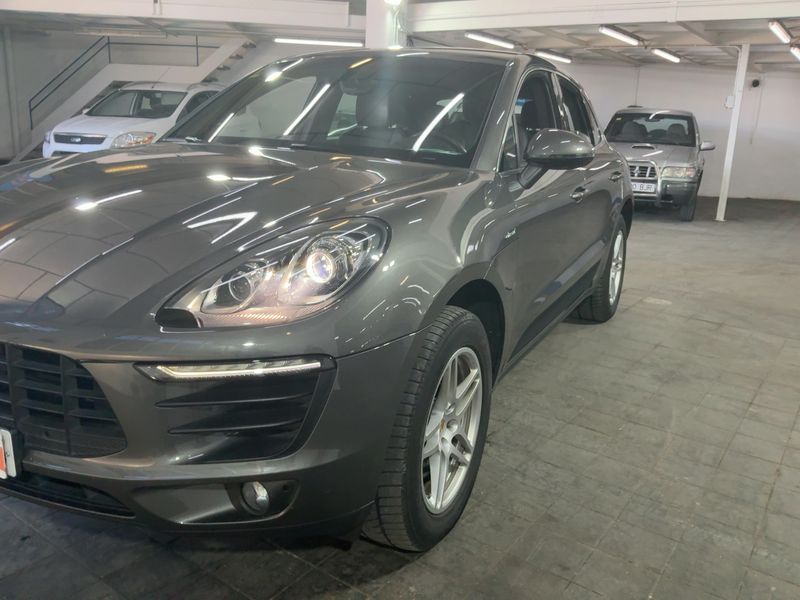 Porsche Macan S Diesel 2014 – снимка 2