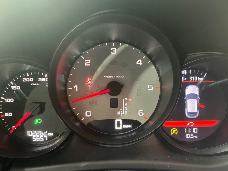 Porsche Macan S Diesel 2014 – снимка 18