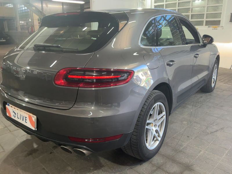 Porsche Macan S Diesel 2014 – снимка 8