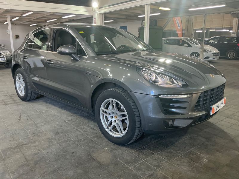 Porsche Macan S Diesel 2014 – снимка 12
