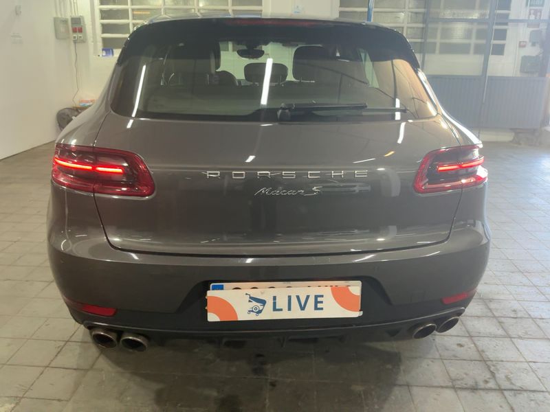 Porsche Macan S Diesel 2014 – снимка 7