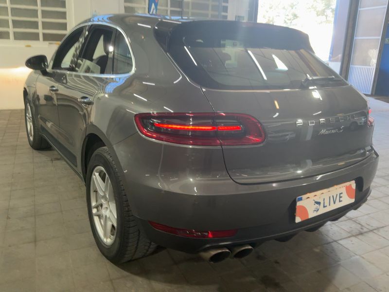 Porsche Macan S Diesel 2014 – снимка 6