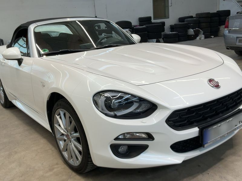 Fiat 124 Spider 1.4 Turbo Lusso 2018 – снимка 12