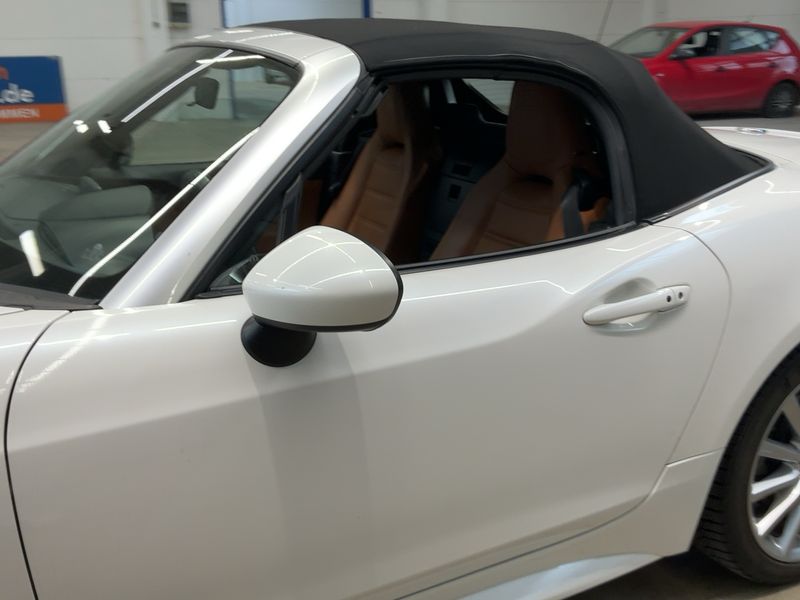 Fiat 124 Spider 1.4 Turbo Lusso 2018 – снимка 4