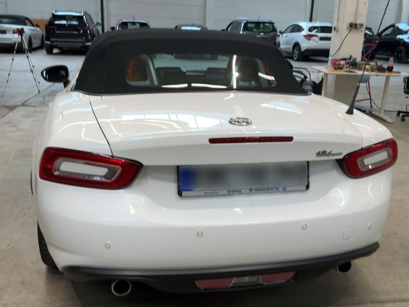 Fiat 124 Spider 1.4 Turbo Lusso 2018 – снимка 7
