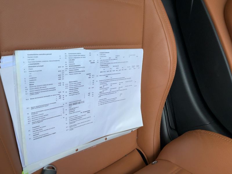 Fiat 124 Spider 1.4 Turbo Lusso 2018 – снимка 22