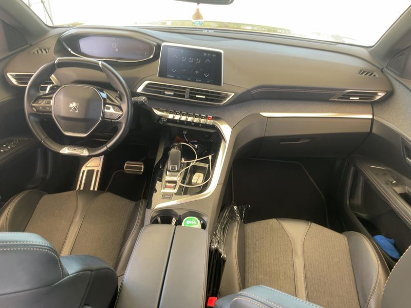 Peugeot 3008 1.5 Blue-HDi GT Line 2019 – снимка 17