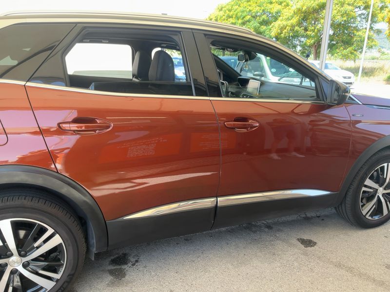 Peugeot 3008 1.5 Blue-HDi GT Line 2019 – снимка 10