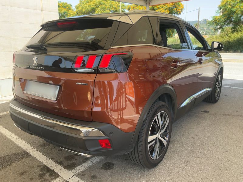 Peugeot 3008 1.5 Blue-HDi GT Line 2019 – снимка 8