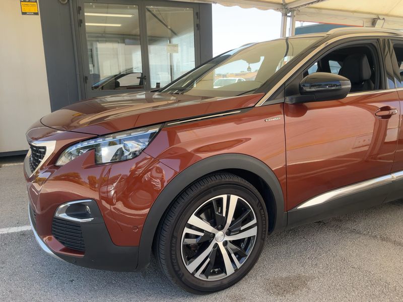 Peugeot 3008 1.5 Blue-HDi GT Line 2019 – снимка 2