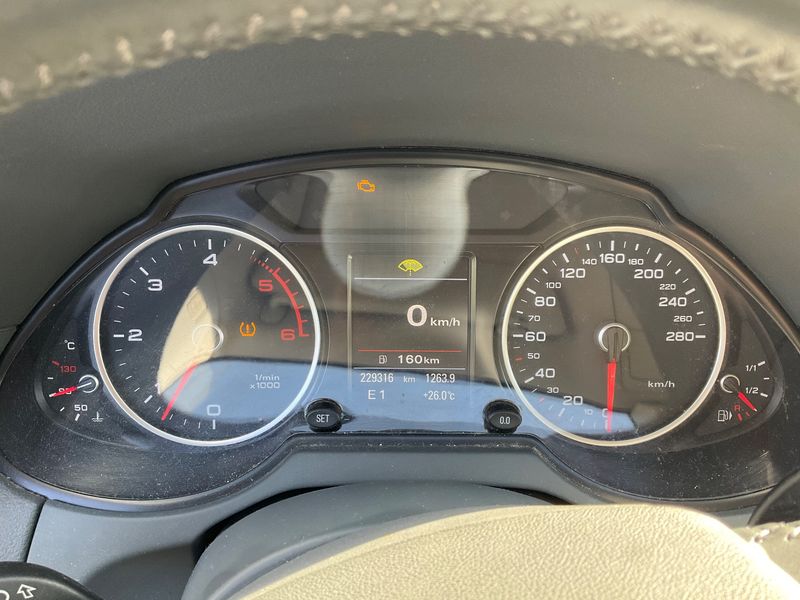 Audi Q5 3.0 V6 TDI quattro 2014 – снимка 18