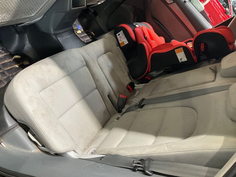 Audi Q5 3.0 V6 TDI quattro 2014 – снимка 35