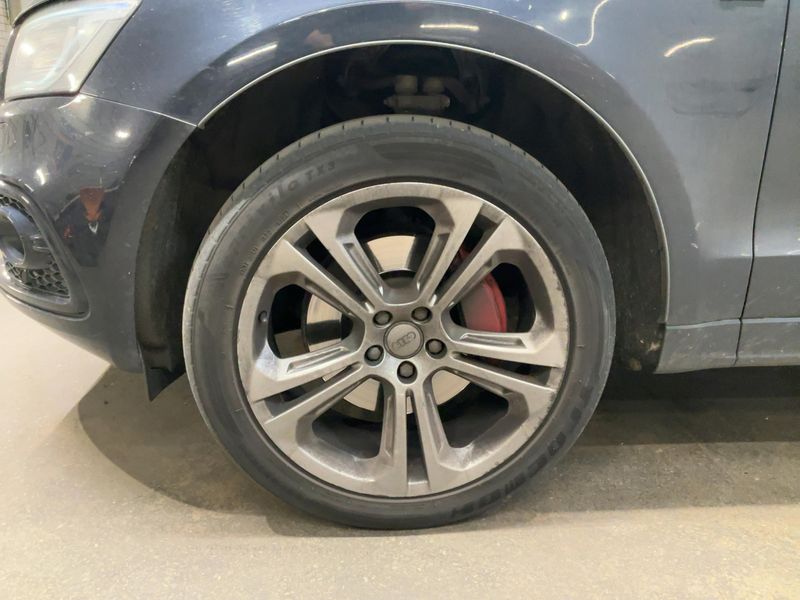 Audi Q5 3.0 V6 TDI quattro 2014 – снимка 3