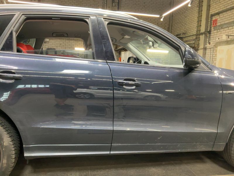 Audi Q5 3.0 V6 TDI quattro 2014 – снимка 10