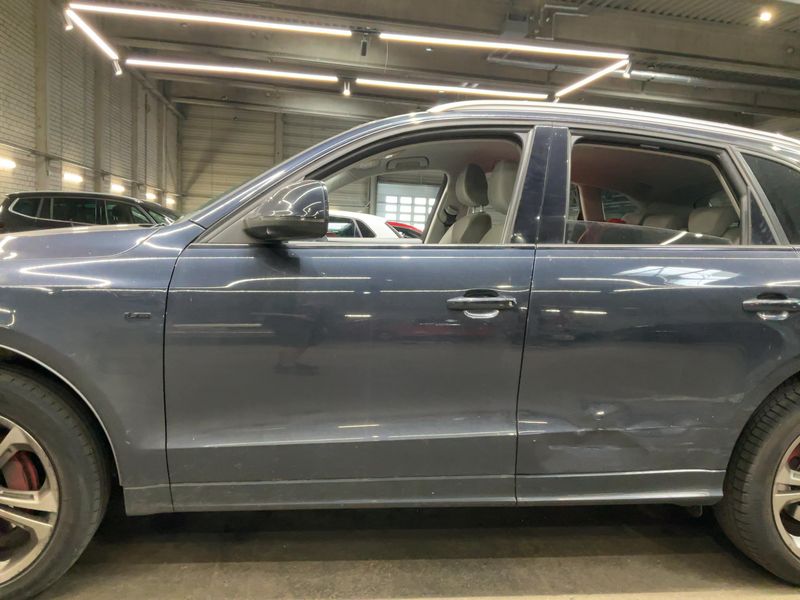 Audi Q5 3.0 V6 TDI quattro 2014 – снимка 4