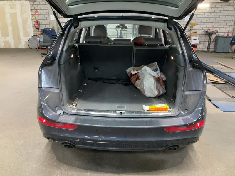 Audi Q5 3.0 V6 TDI quattro 2014 – снимка 15