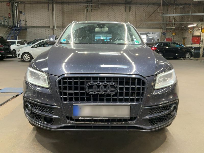 Audi Q5 3.0 V6 TDI quattro 2014 – снимка 14
