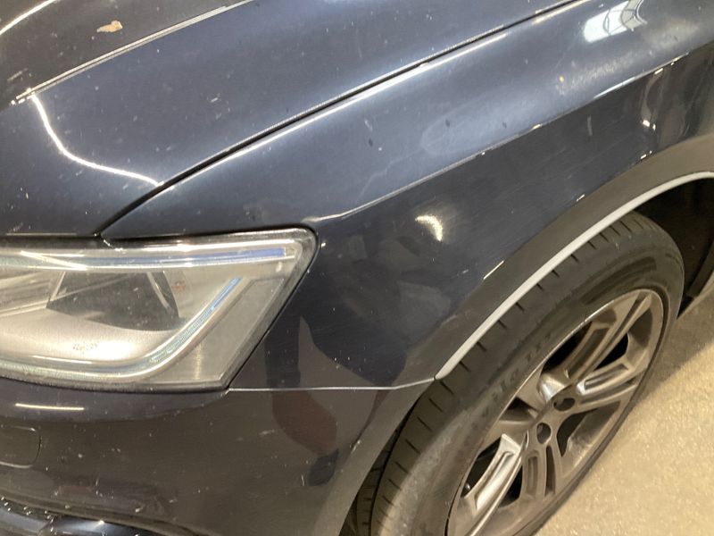 Audi Q5 3.0 V6 TDI quattro 2014 – снимка 26