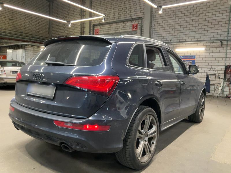 Audi Q5 3.0 V6 TDI quattro 2014 – снимка 8