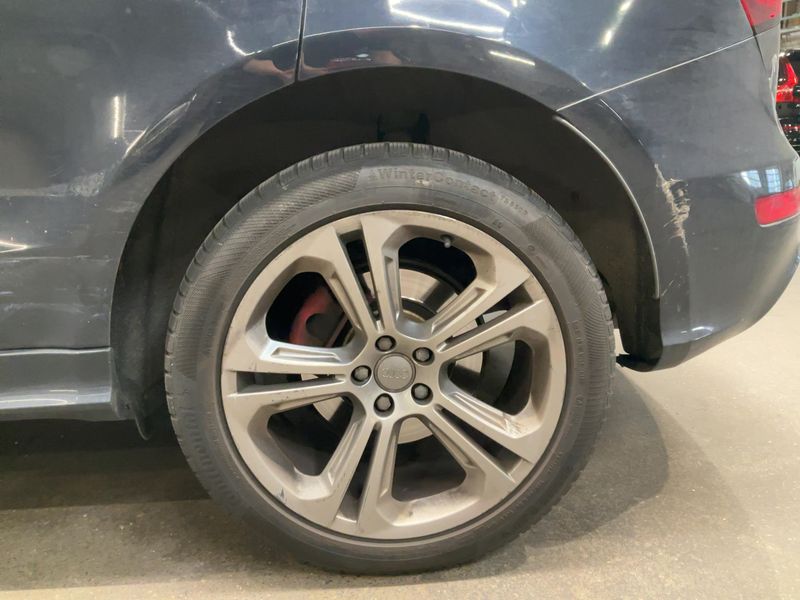 Audi Q5 3.0 V6 TDI quattro 2014 – снимка 5