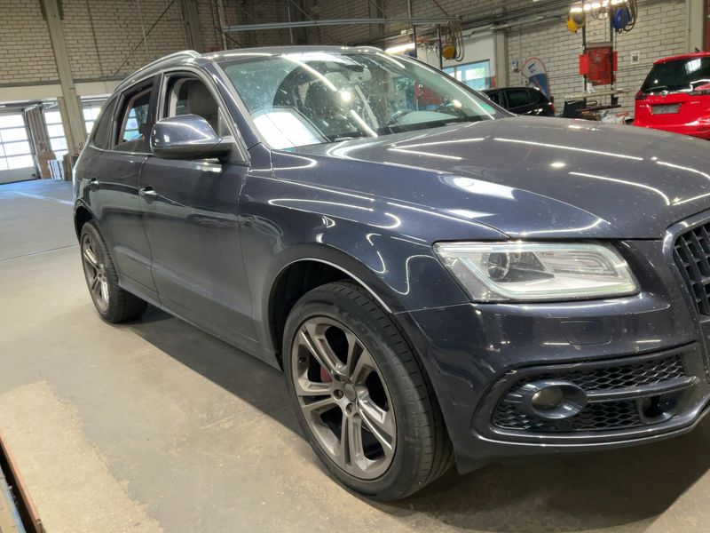 Audi Q5 3.0 V6 TDI quattro 2014 – снимка 12