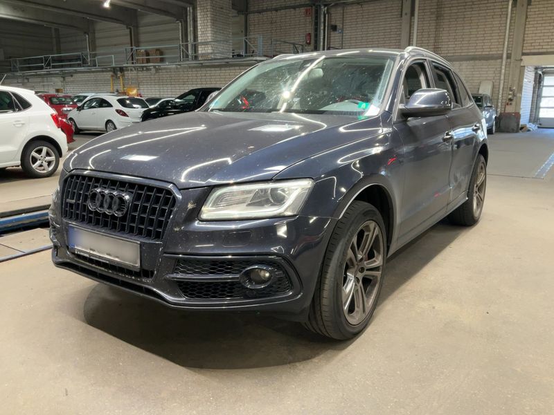 Audi Q5 3.0 V6 TDI quattro 2014 – снимка 1