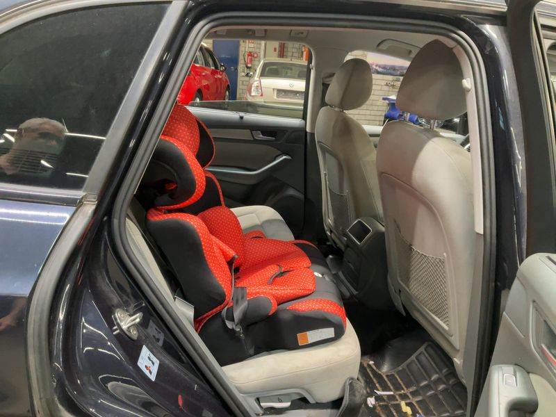 Audi Q5 3.0 V6 TDI quattro 2014 – снимка 19