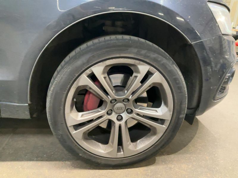 Audi Q5 3.0 V6 TDI quattro 2014 – снимка 11