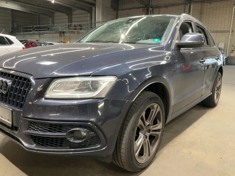 Audi Q5 3.0 V6 TDI quattro 2014 – снимка 2