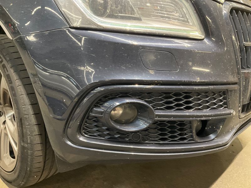 Audi Q5 3.0 V6 TDI quattro 2014 – снимка 43