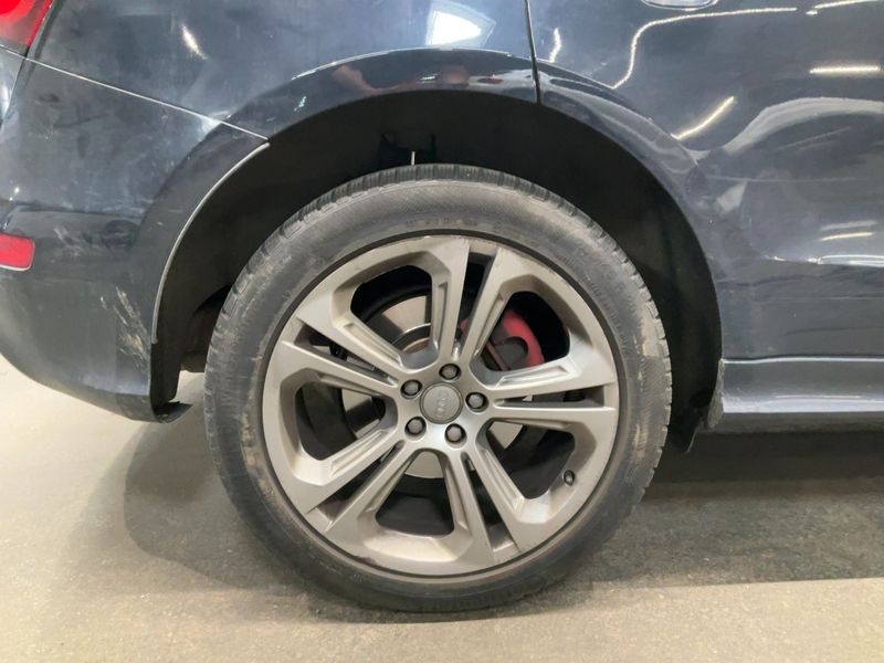 Audi Q5 3.0 V6 TDI quattro 2014 – снимка 9