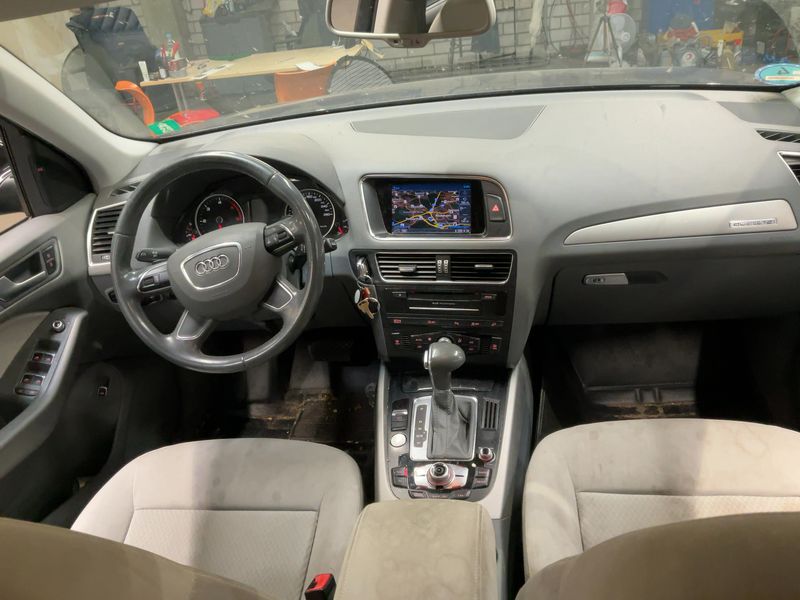 Audi Q5 3.0 V6 TDI quattro 2014 – снимка 17