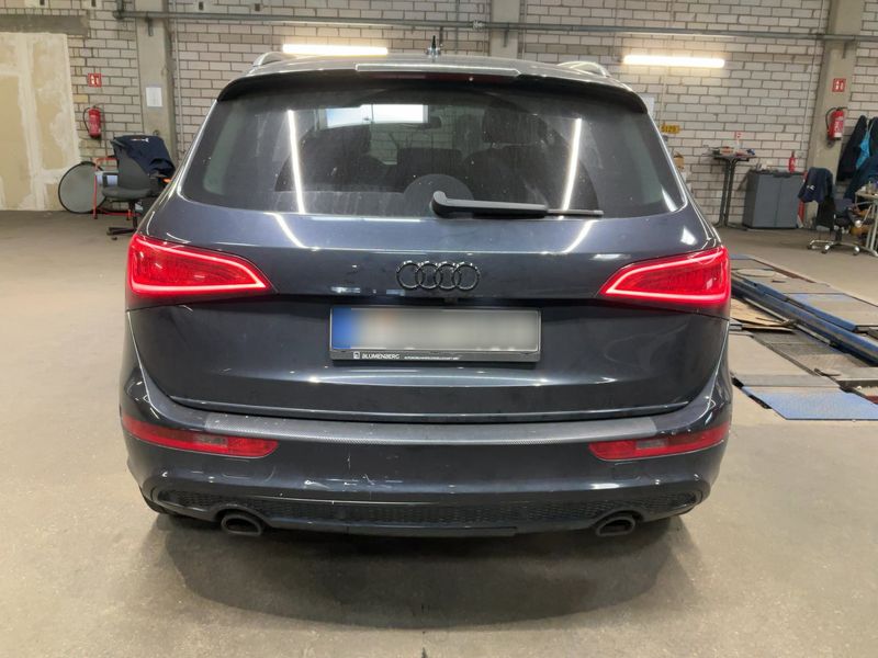 Audi Q5 3.0 V6 TDI quattro 2014 – снимка 7