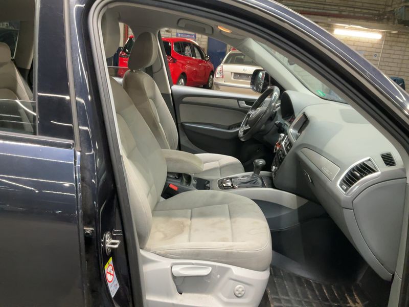 Audi Q5 3.0 V6 TDI quattro 2014 – снимка 16