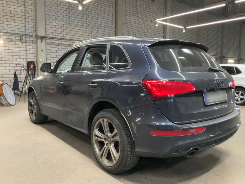 Audi Q5 3.0 V6 TDI quattro 2014 – снимка 6