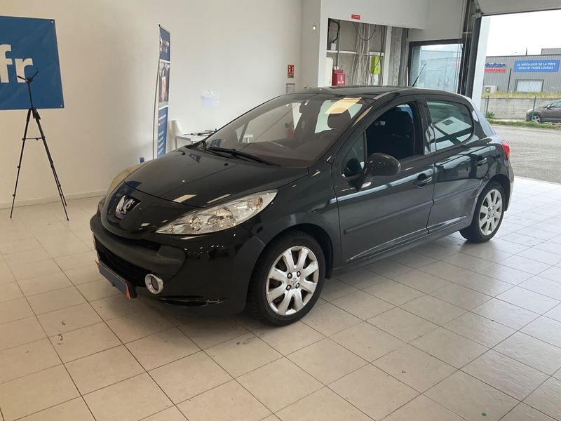 Peugeot 207 1.6 HDi Sport 2006 – снимка 1