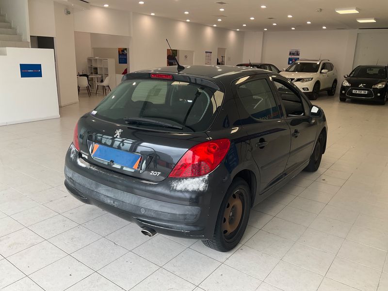 Peugeot 207 1.6 HDi Sport 2006 – снимка 2